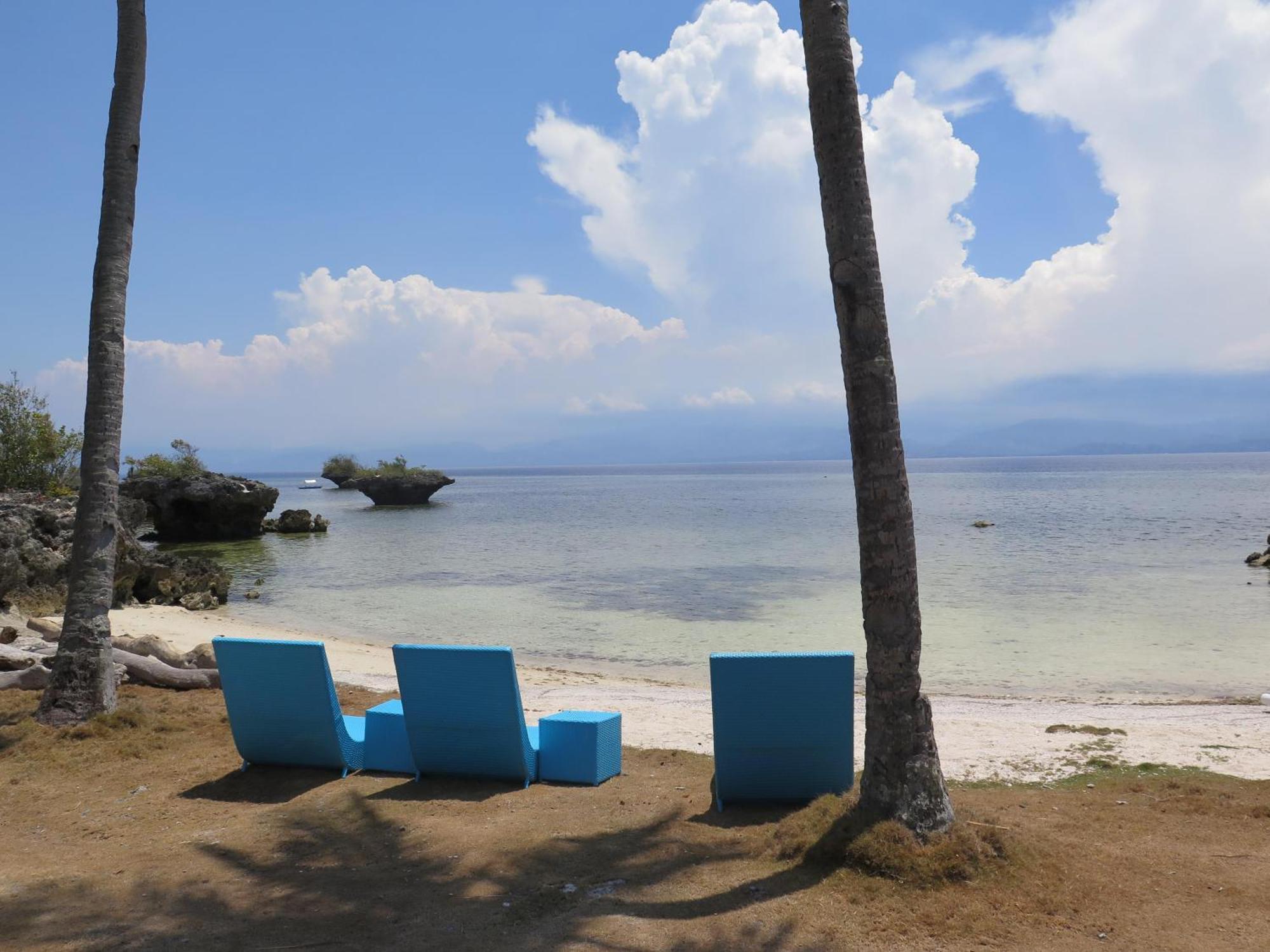 The Wild Orchid Resort - Moalboal Exterior photo