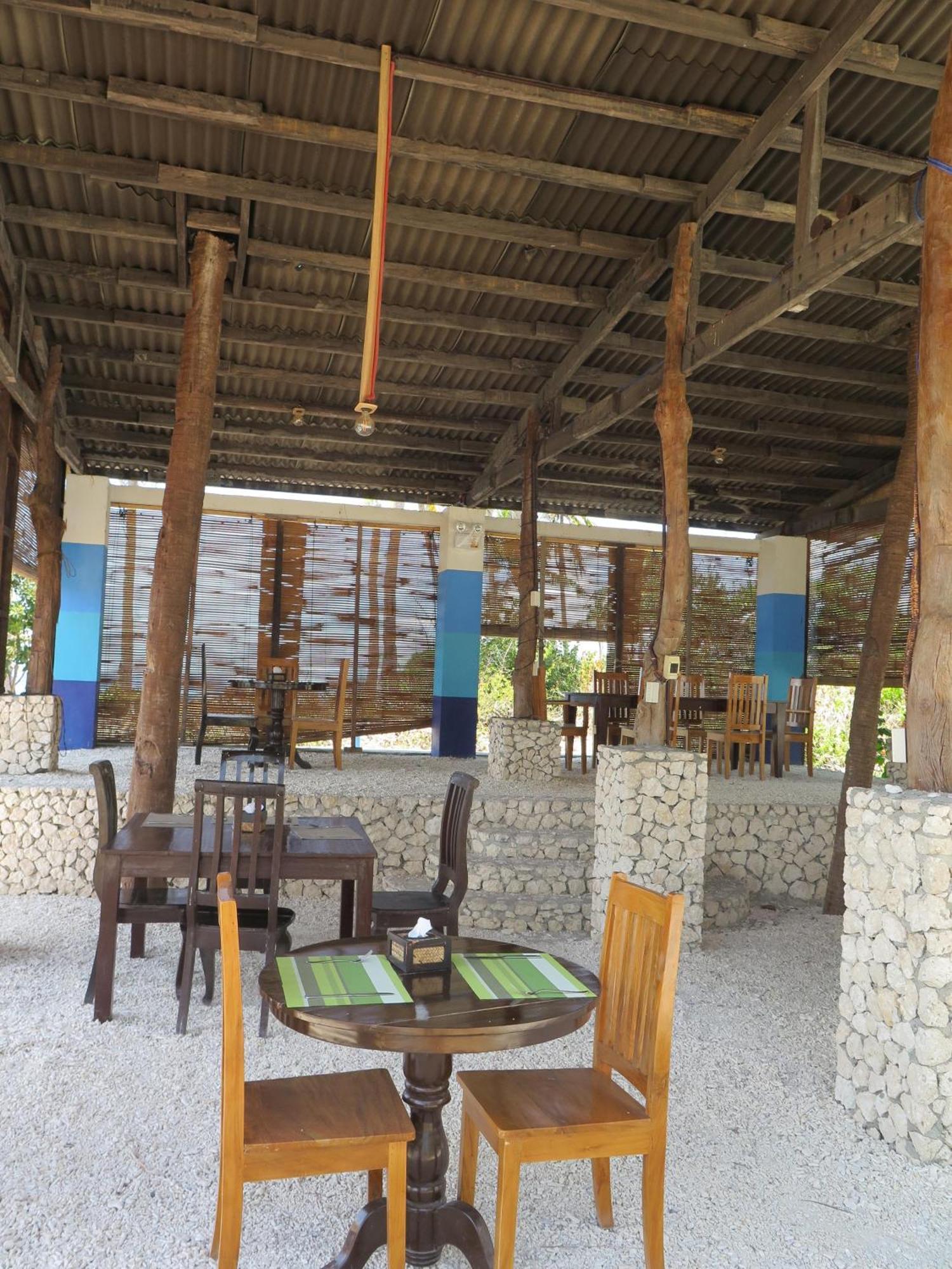 The Wild Orchid Resort - Moalboal Exterior photo
