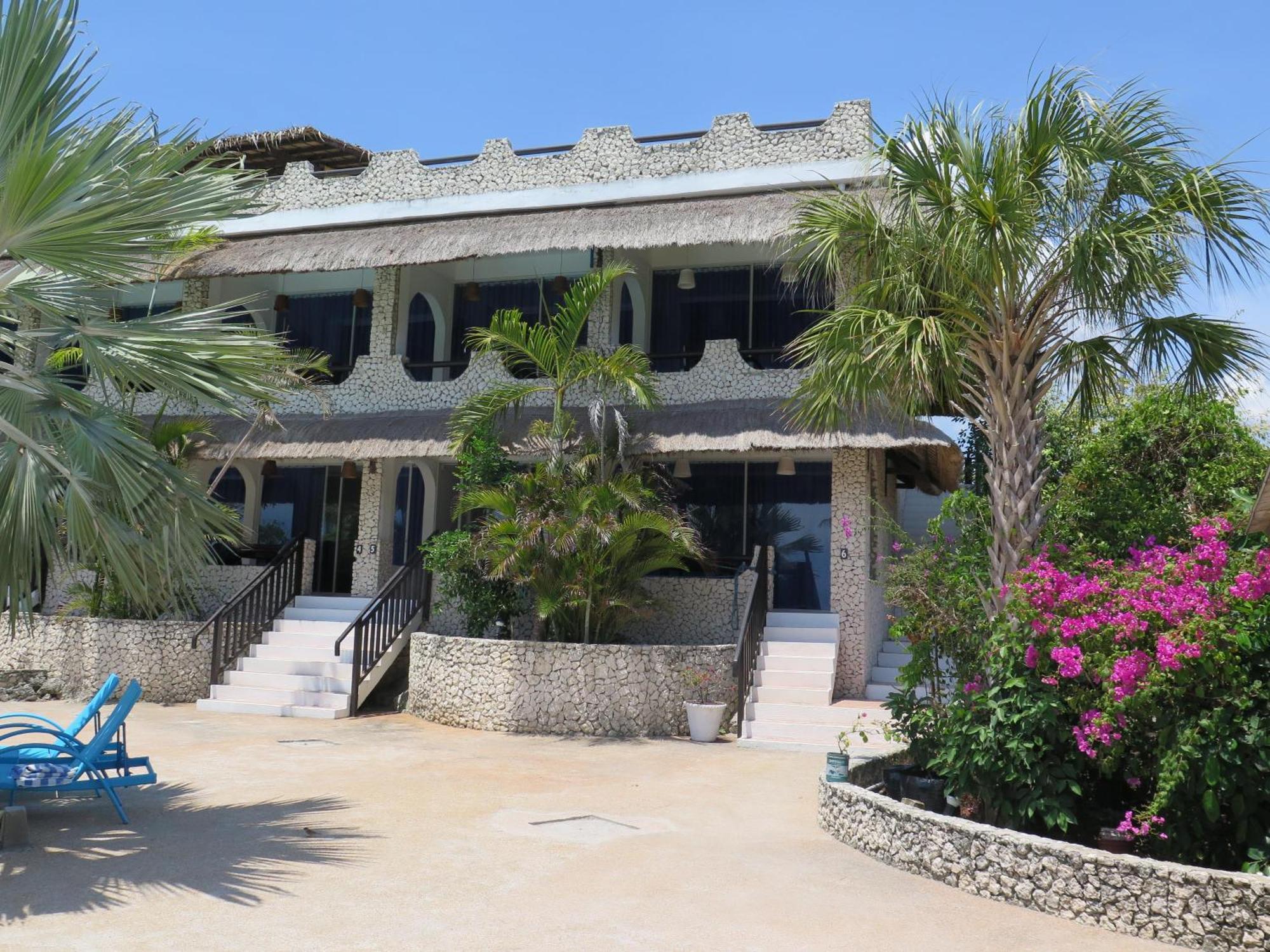 The Wild Orchid Resort - Moalboal Exterior photo