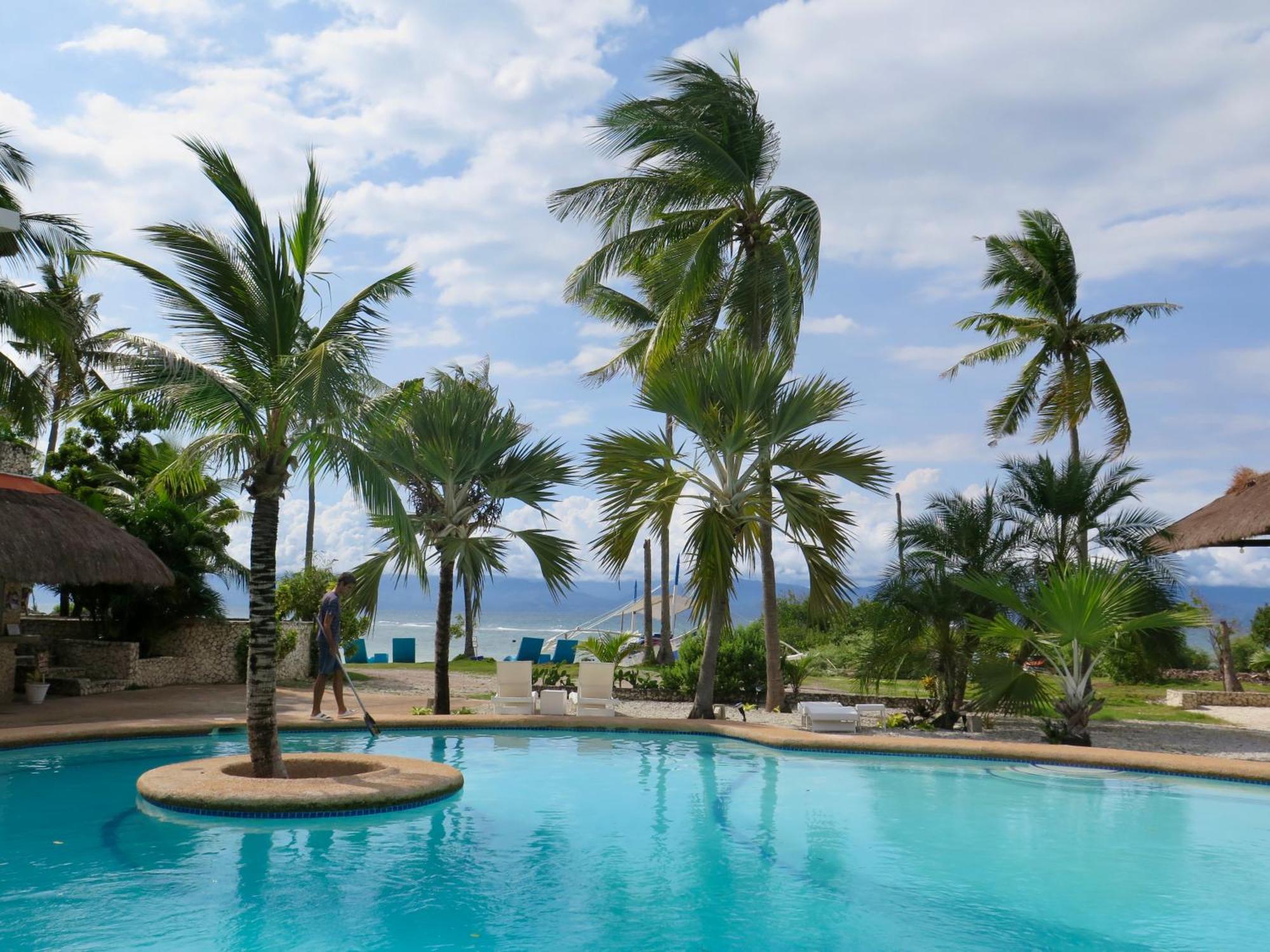The Wild Orchid Resort - Moalboal Exterior photo