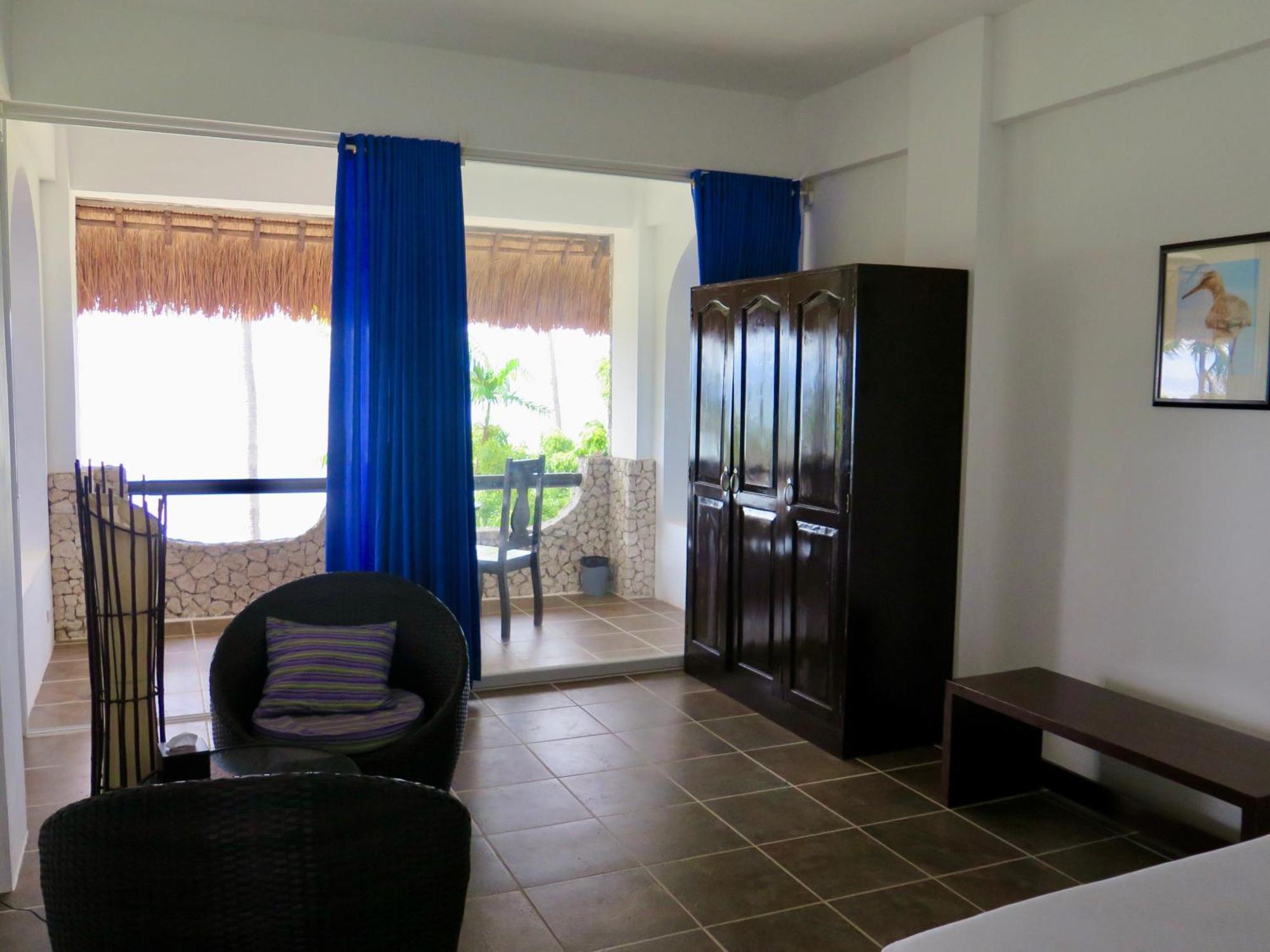 The Wild Orchid Resort - Moalboal Exterior photo