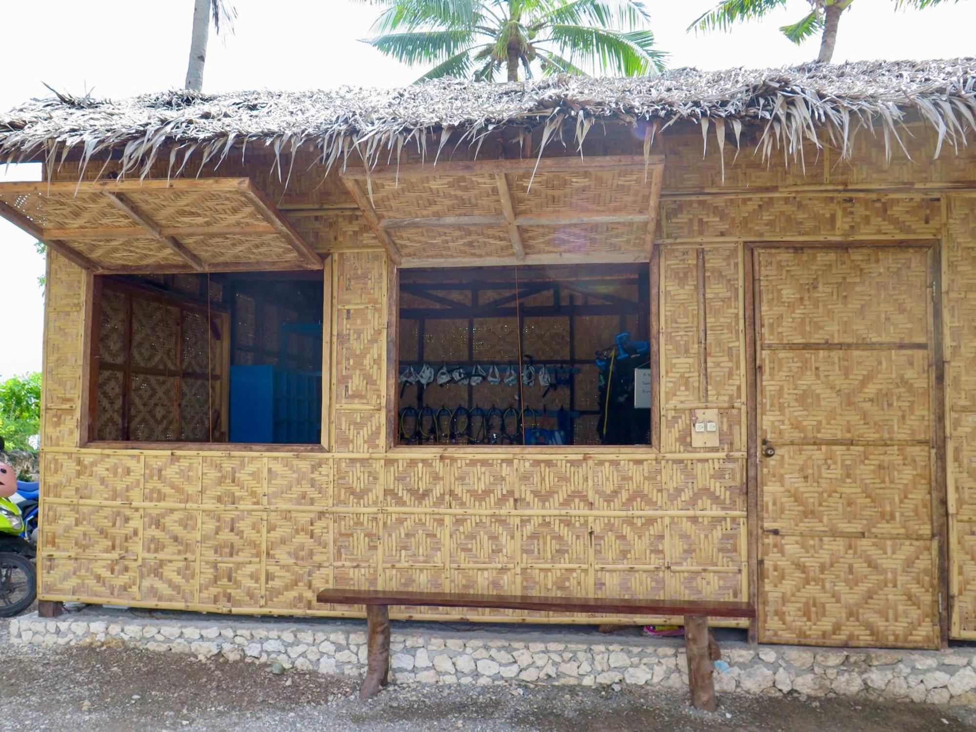The Wild Orchid Resort - Moalboal Exterior photo