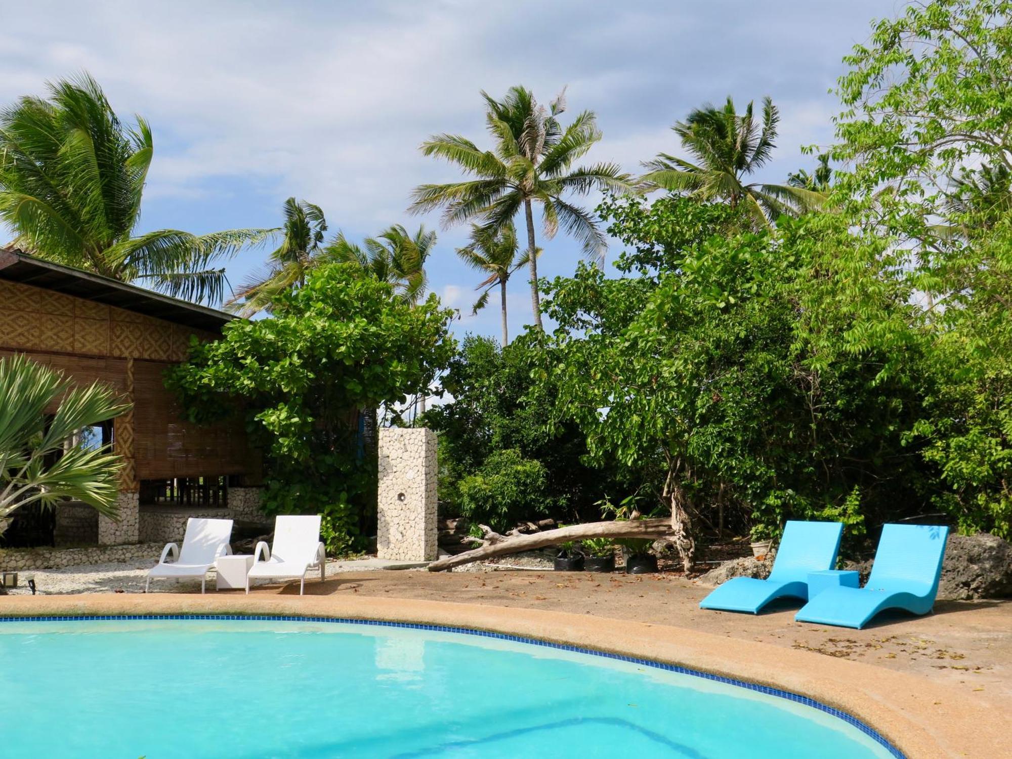The Wild Orchid Resort - Moalboal Exterior photo